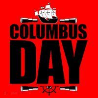 Columbus Day Santa Hat thumb 1