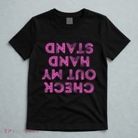 Check Out My Handstand Funny Gymnastics Gift T-Shirt thumb 5