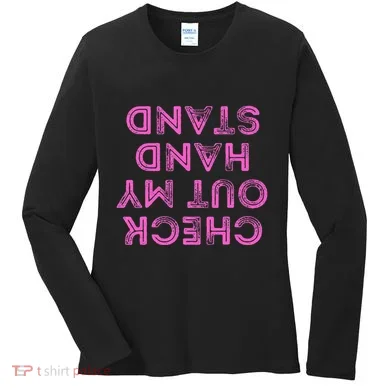 Women's Long Sleeve Shirt