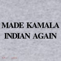 Candace Owens Made Kamala Indian Again Women's Sweatshirt thumb 2