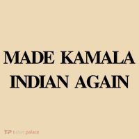 Candace Owens Made Kamala Indian Again Tote Bag thumb 4