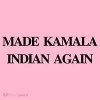 Candace Owens Made Kamala Indian Again Coaster thumb 2