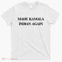 Candace Owens Made Kamala Indian Again T-Shirt thumb 0