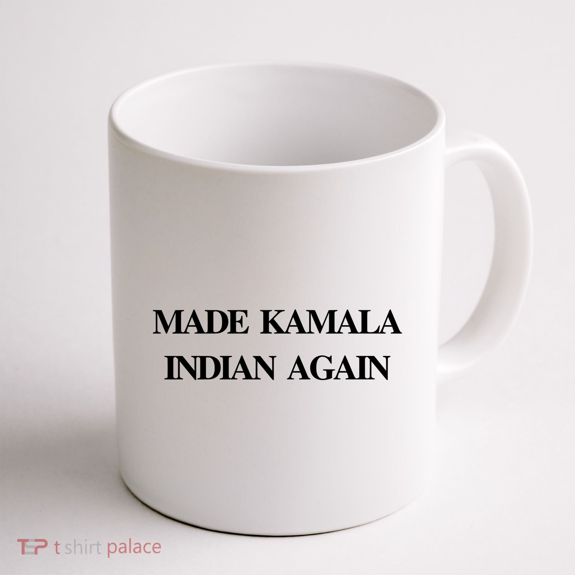 Candace Owens Made Kamala Indian Again Coffee Mug