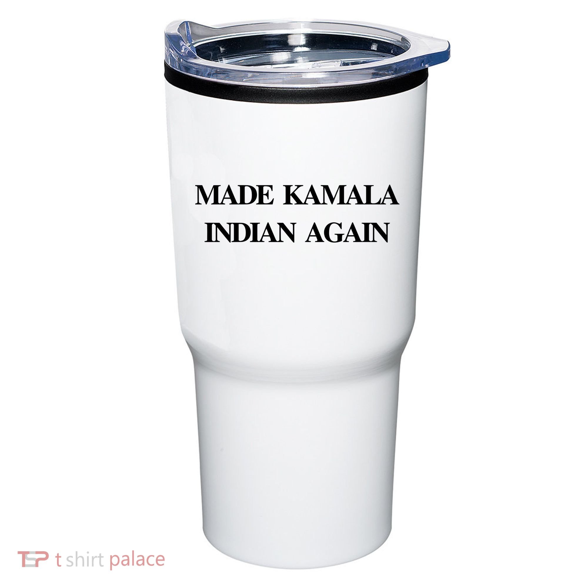 Candace Owens Made Kamala Indian Again Tumbler