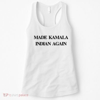 Candace Owens Made Kamala Indian Again Women's Tank Top