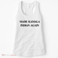 Candace Owens Made Kamala Indian Again Women's Tank Top thumb 0