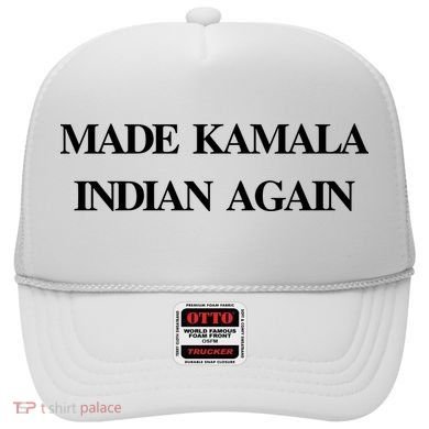 Candace Owens Made Kamala Indian Again Hat