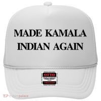 Candace Owens Made Kamala Indian Again Hat thumb 0