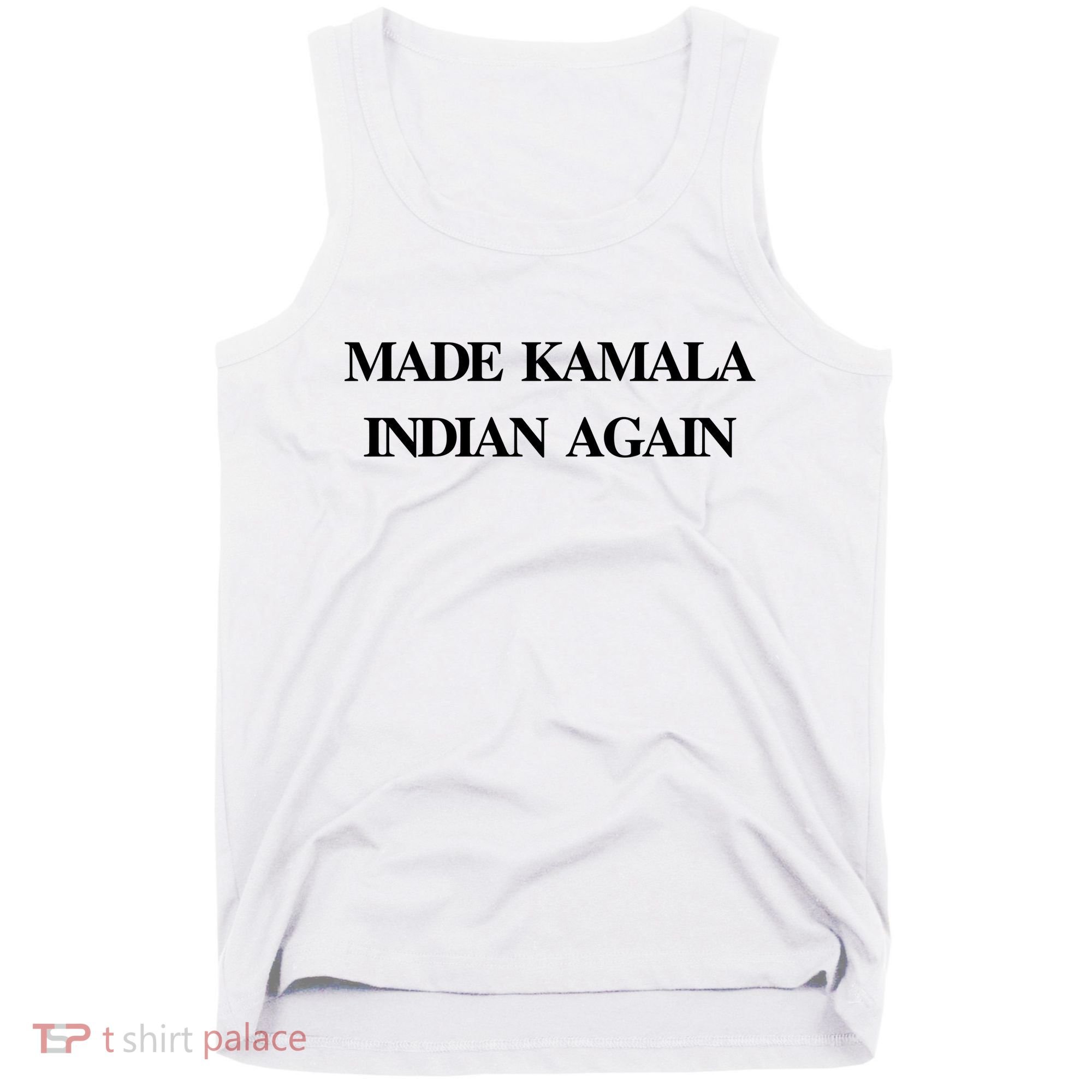 Candace Owens Made Kamala Indian Again Tank Top