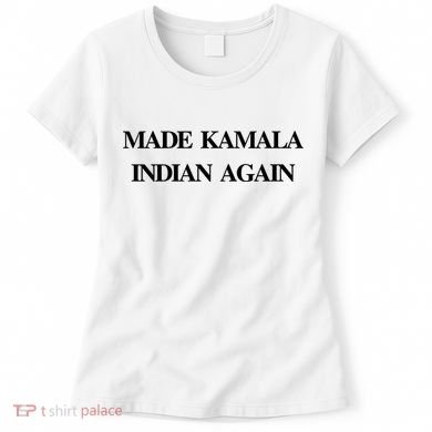 Candace Owens Made Kamala Indian Again Women's T-Shirt