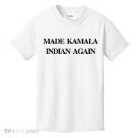 Candace Owens Made Kamala Indian Again Kids T-Shirt thumb 0