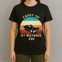 Carry On My Wayward Son Vintage T-Shirt thumb 4
