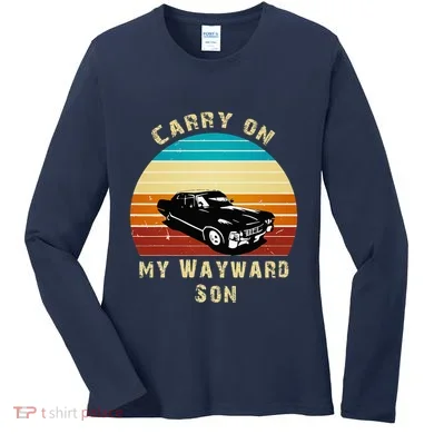 Women's Long Sleeve Shirt