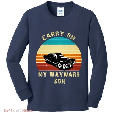 Kids Long Sleeve Shirt
