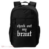 Check Out My Braut Oktoberfest Backpack thumb 0