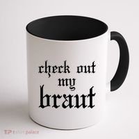 Check Out My Braut Oktoberfest Coffee Mug thumb 1