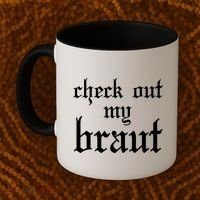 Check Out My Braut Oktoberfest Coffee Mug thumb 2