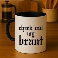 Check Out My Braut Oktoberfest Coffee Mug thumb 4