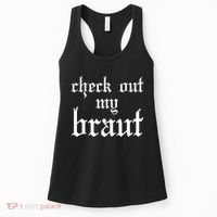 Check Out My Braut Oktoberfest Women's Tank Top thumb 0