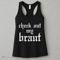 Check Out My Braut Oktoberfest Women's Tank Top thumb 3