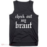 Check Out My Braut Oktoberfest Tank Top thumb 0