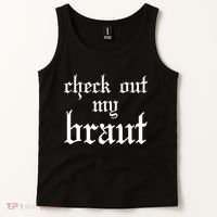 Check Out My Braut Oktoberfest Tank Top thumb 2