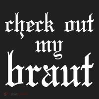 Check Out My Braut Oktoberfest Golf Towel thumb 3
