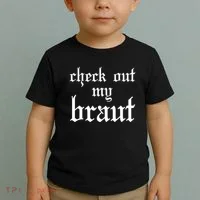 Check Out My Braut Oktoberfest Toddler T-Shirt thumb 2