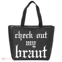 Check Out My Braut Oktoberfest Tote Bag thumb 0