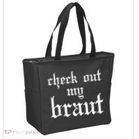 Check Out My Braut Oktoberfest Tote Bag thumb 2