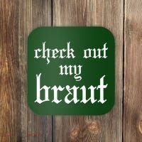 Check Out My Braut Oktoberfest Coaster thumb 0