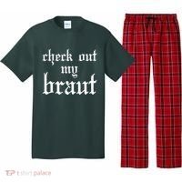 Check Out My Braut Oktoberfest Pajama Set thumb 0