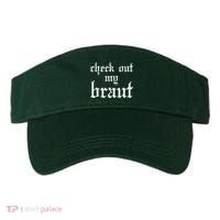 Check Out My Braut Oktoberfest Visor thumb 0