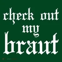 Check Out My Braut Oktoberfest Kids Sweatshirt thumb 2