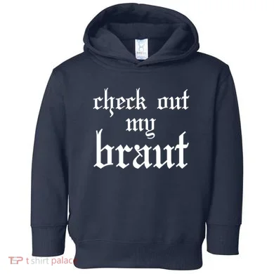 Toddler Hoodie