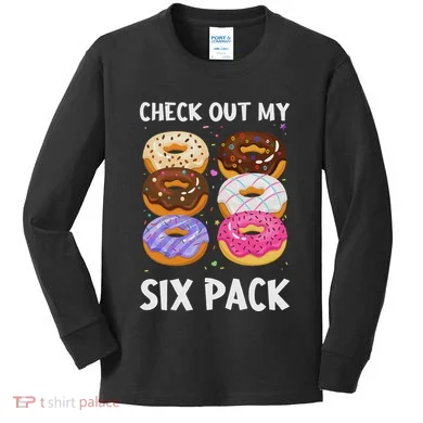 Kids Long Sleeve Shirt