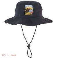 Cliffs Of Moher Landscape Nature Bucket Hat thumb 0