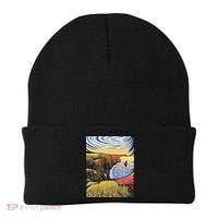 Cliffs Of Moher Landscape Nature Beanie thumb 0