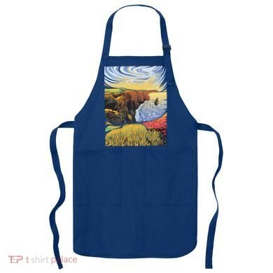 Cliffs Of Moher Landscape Nature Apron