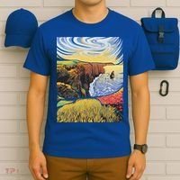 Cliffs Of Moher Landscape Nature T-Shirt thumb 6