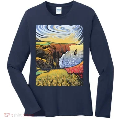 Women's Long Sleeve Shirt