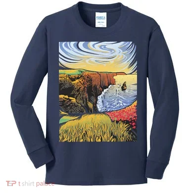 Kids Long Sleeve Shirt