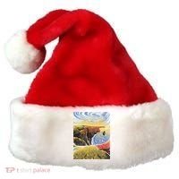Cliffs Of Moher Landscape Nature Santa Hat thumb 0