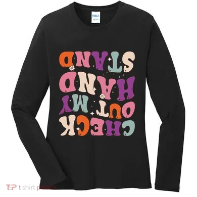 Women's Long Sleeve Shirt