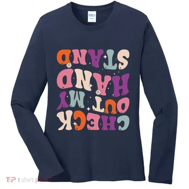 Women's Long Sleeve Shirt