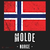 City Of Molde Gift Norway No Norwegian Flag Merch Gift Graphic Gift Hat thumb 2