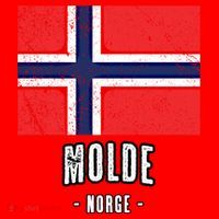 City Of Molde Gift Norway No Norwegian Flag Merch Gift Graphic Gift Santa Hat thumb 1