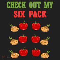 Check Out My Six 6 Pack Onion Paprika Weightlift Gift Women's Sweatshirt thumb 2