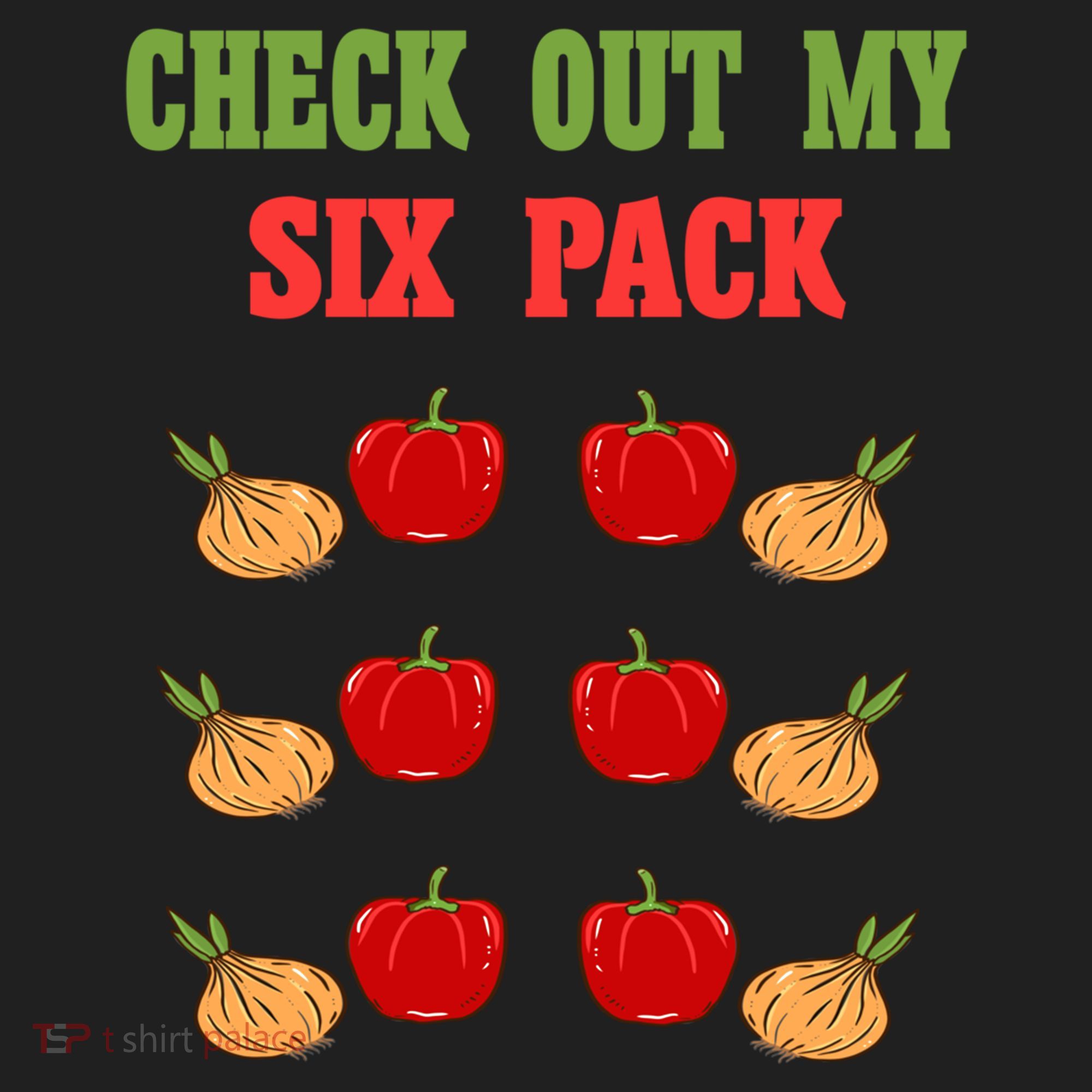 Check Out My Six 6 Pack Onion Paprika Weightlift Gift Beanie